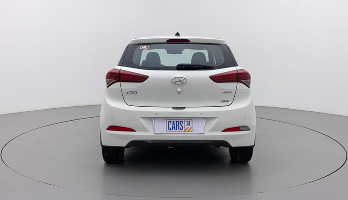 2016 Hyundai Elite i20 ASTA 1.2 (O), Petrol, Manual, 50,806 km, Back/Rear
