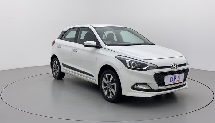 2016 Hyundai Elite i20 ASTA 1.2 (O), Petrol, Manual, 50,806 km, Right Front Diagonal