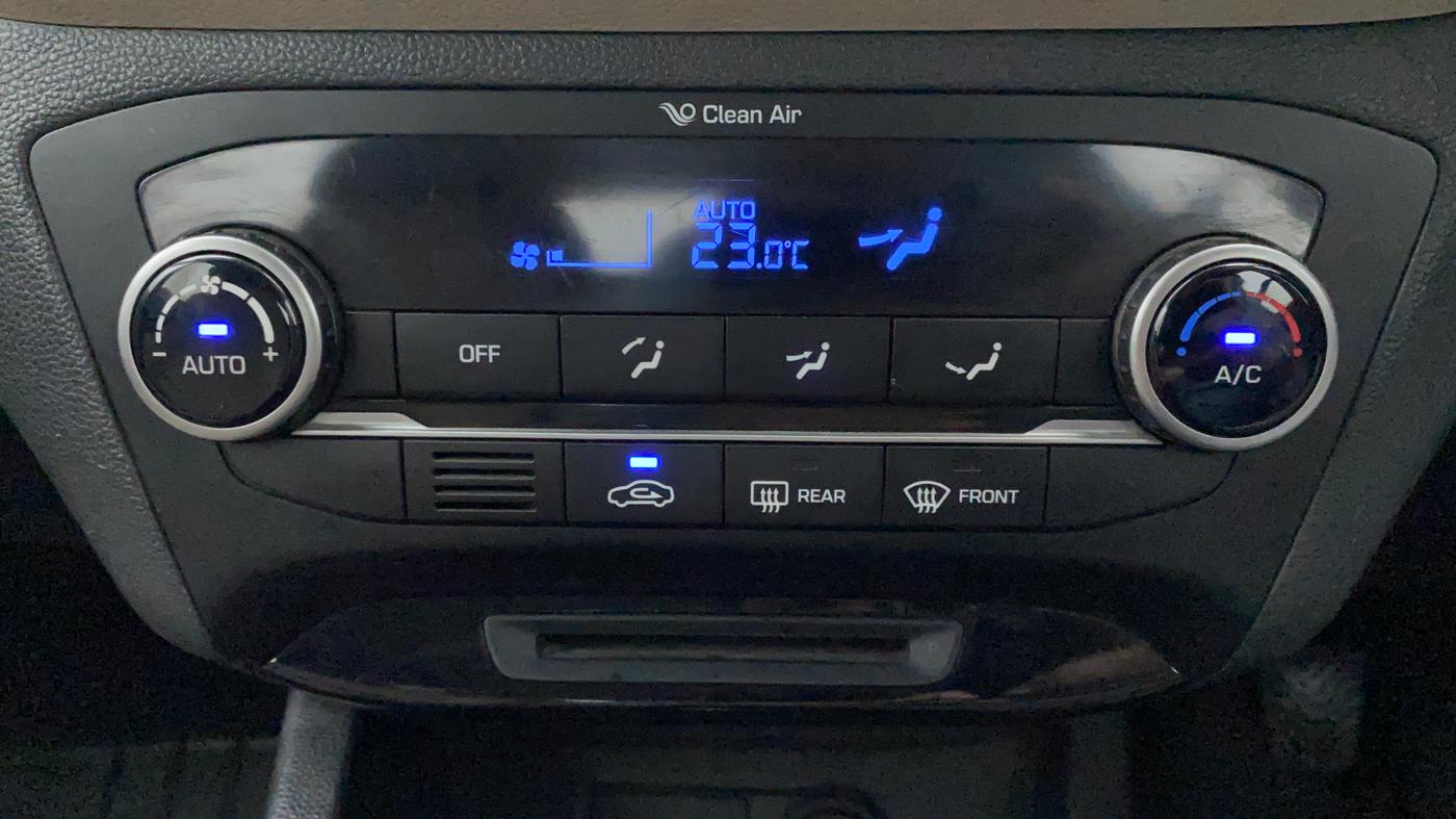 2016 Hyundai Elite i20 ASTA 1.2 (O), Petrol, Manual, 50,806 km, Automatic Climate Control