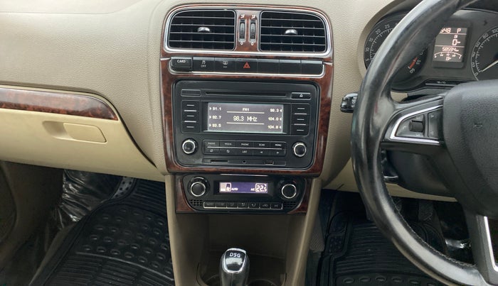 2015 Skoda Rapid 1.5 TDI AT STYLE PLUS, Diesel, Automatic, 59,133 km, Air Conditioner