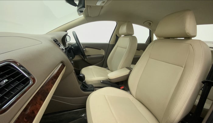 2015 Skoda Rapid 1.5 TDI AT STYLE PLUS, Diesel, Automatic, 59,133 km, Right Side Front Door Cabin