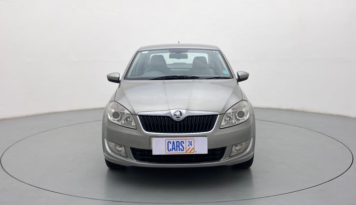2015 Skoda Rapid 1.5 TDI AT STYLE PLUS, Diesel, Automatic, 59,133 km, Front