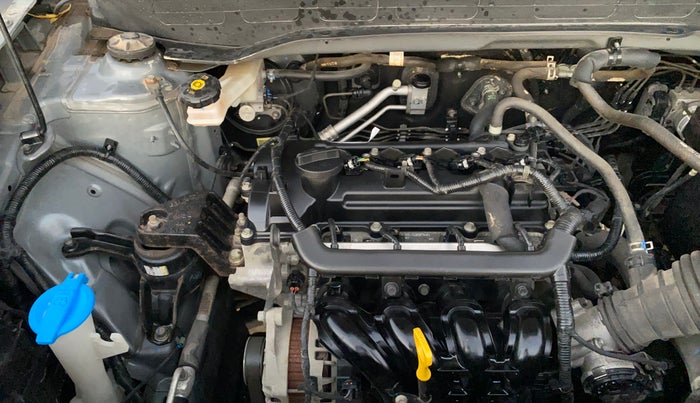 2021 Hyundai VENUE S+ 1.2, Petrol, Manual, 24,191 km, Engine View - Right