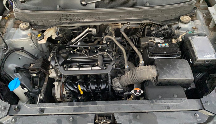 2021 Hyundai VENUE S+ 1.2, Petrol, Manual, 24,191 km, Engine View