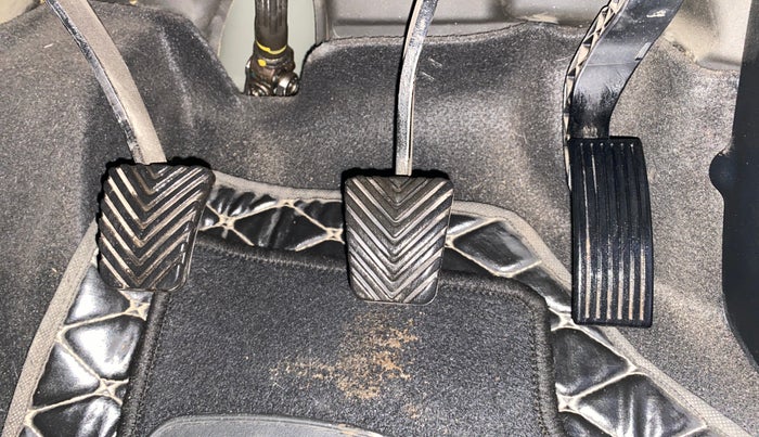 2021 Hyundai VENUE S+ 1.2, Petrol, Manual, 24,191 km, Pedals