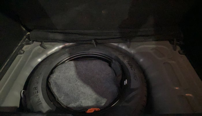 2021 Hyundai VENUE S+ 1.2, Petrol, Manual, 24,191 km, Boot Inside