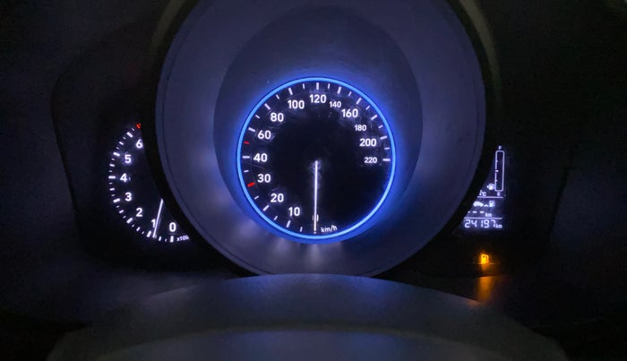 2021 Hyundai VENUE S+ 1.2, Petrol, Manual, 24,191 km, Odometer Image