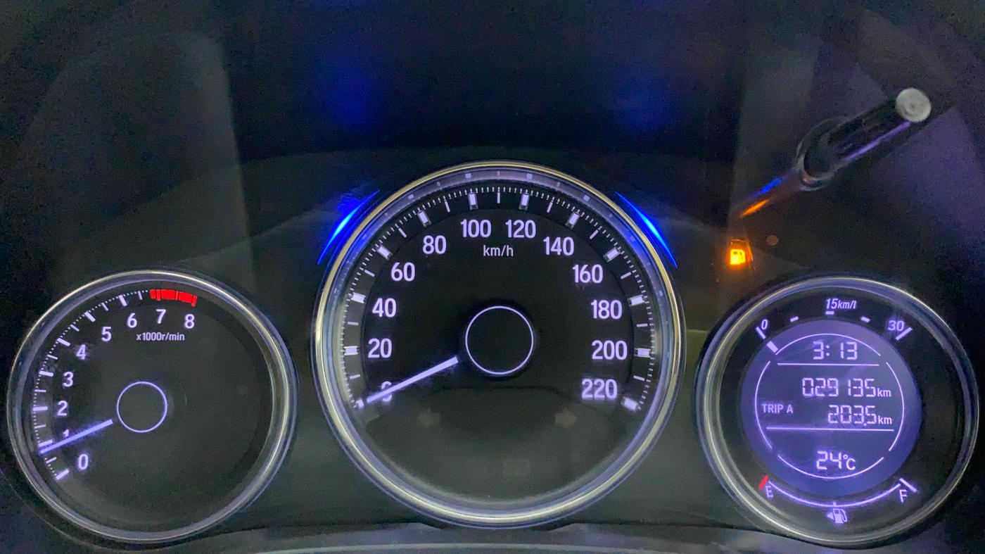 2019 Honda City 1.5L I-VTEC V MT, Petrol, Manual, 29,116 km, Odometer Image