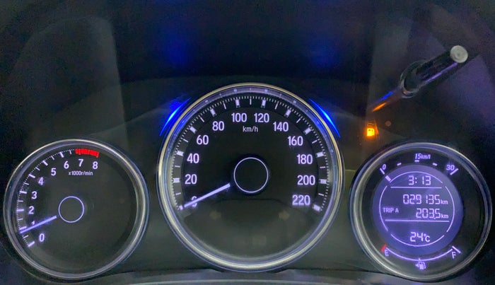 2019 Honda City 1.5L I-VTEC V MT, Petrol, Manual, 29,116 km, Odometer Image