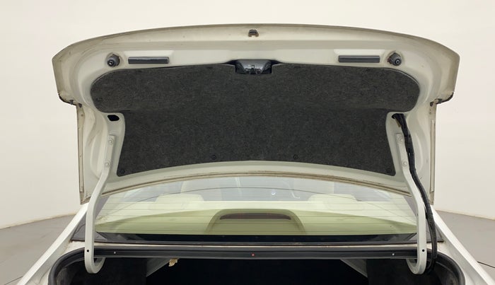 2019 Honda City 1.5L I-VTEC V MT, Petrol, Manual, 29,116 km, Boot Door Open