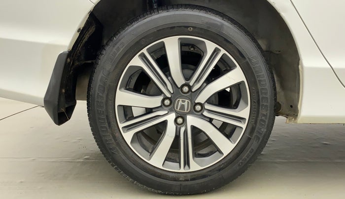 2019 Honda City 1.5L I-VTEC V MT, Petrol, Manual, 29,116 km, Right Rear Wheel