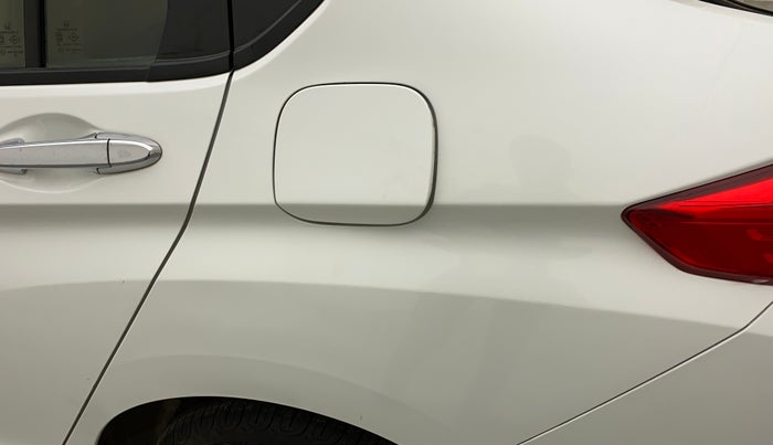 2019 Honda City 1.5L I-VTEC V MT, Petrol, Manual, 29,116 km, Left quarter panel - Slightly dented