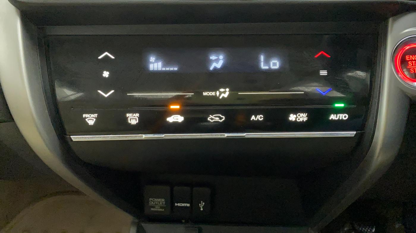 2019 Honda City 1.5L I-VTEC V MT, Petrol, Manual, 29,116 km, Automatic Climate Control