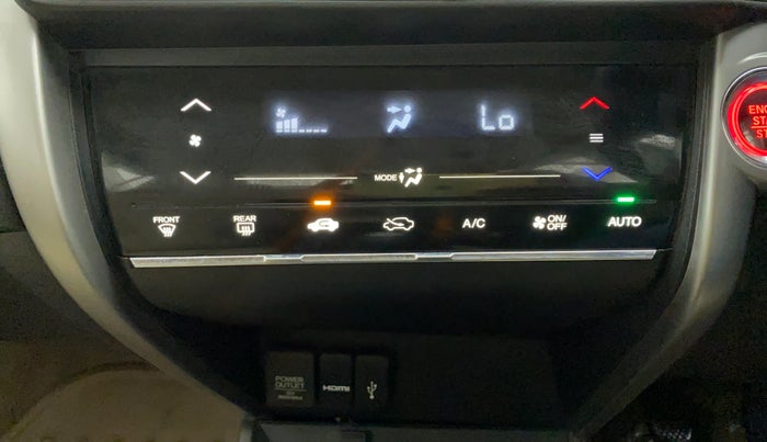2019 Honda City 1.5L I-VTEC V MT, Petrol, Manual, 29,116 km, Automatic Climate Control