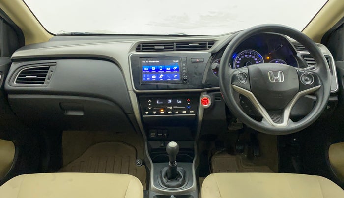 2019 Honda City 1.5L I-VTEC V MT, Petrol, Manual, 29,116 km, Dashboard