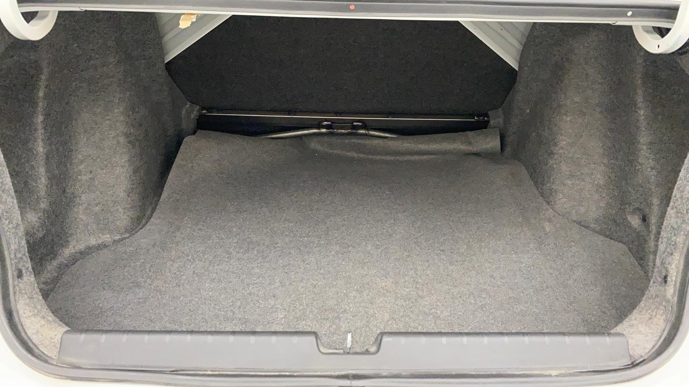 2019 Honda City 1.5L I-VTEC V MT, Petrol, Manual, 29,116 km, Boot Inside