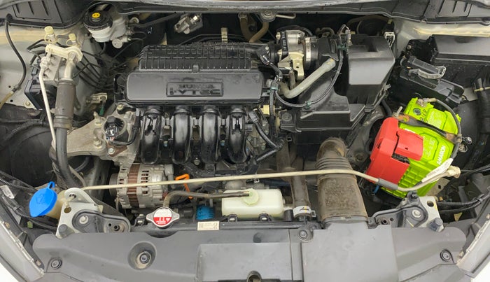 2019 Honda City 1.5L I-VTEC V MT, Petrol, Manual, 29,116 km, Open Bonet