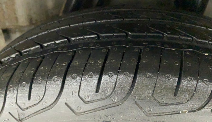 2019 Honda City 1.5L I-VTEC V MT, Petrol, Manual, 29,116 km, Left Rear Tyre Tread
