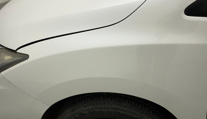 2019 Honda City 1.5L I-VTEC V MT, Petrol, Manual, 29,116 km, Left fender - Slightly dented