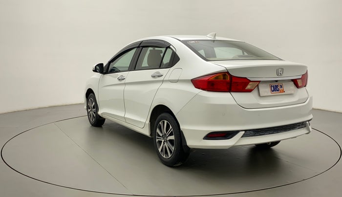 2019 Honda City 1.5L I-VTEC V MT, Petrol, Manual, 29,116 km, Left Back Diagonal