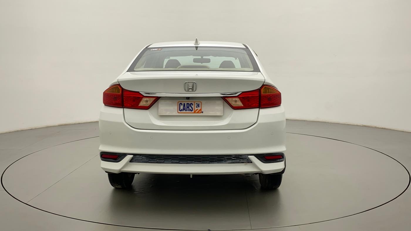 2019 Honda City 1.5L I-VTEC V MT, Petrol, Manual, 29,116 km, Back/Rear