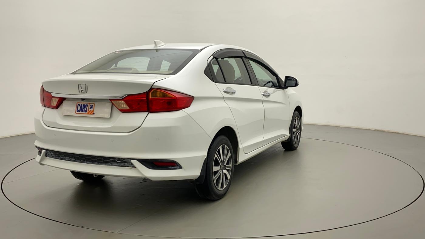 2019 Honda City 1.5L I-VTEC V MT, Petrol, Manual, 29,116 km, Right Back Diagonal