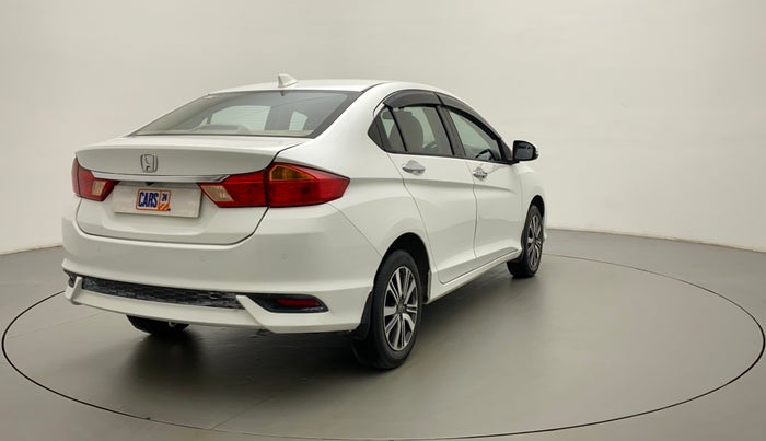 2019 Honda City 1.5L I-VTEC V MT, Petrol, Manual, 29,116 km, Right Back Diagonal