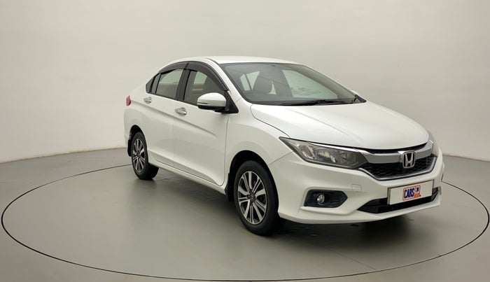 2019 Honda City 1.5L I-VTEC V MT, Petrol, Manual, 29,116 km, Right Front Diagonal