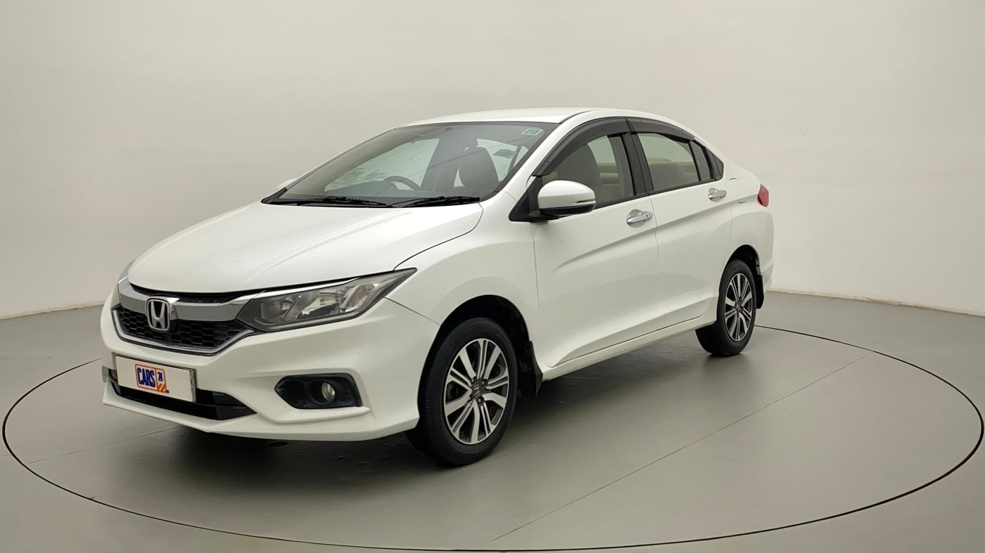 2019 Honda City 1.5L I-VTEC V MT, Petrol, Manual, 29,116 km, Left Front Diagonal