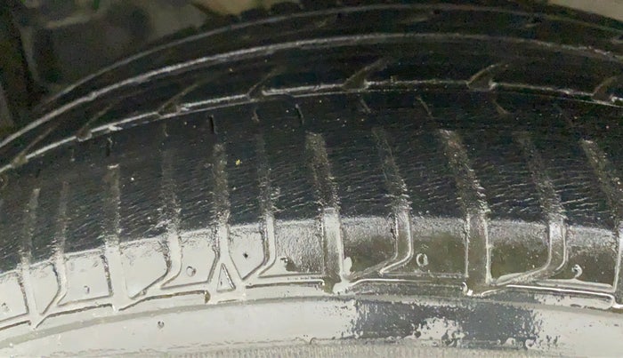 2019 Honda City 1.5L I-VTEC V MT, Petrol, Manual, 29,116 km, Left Front Tyre Tread