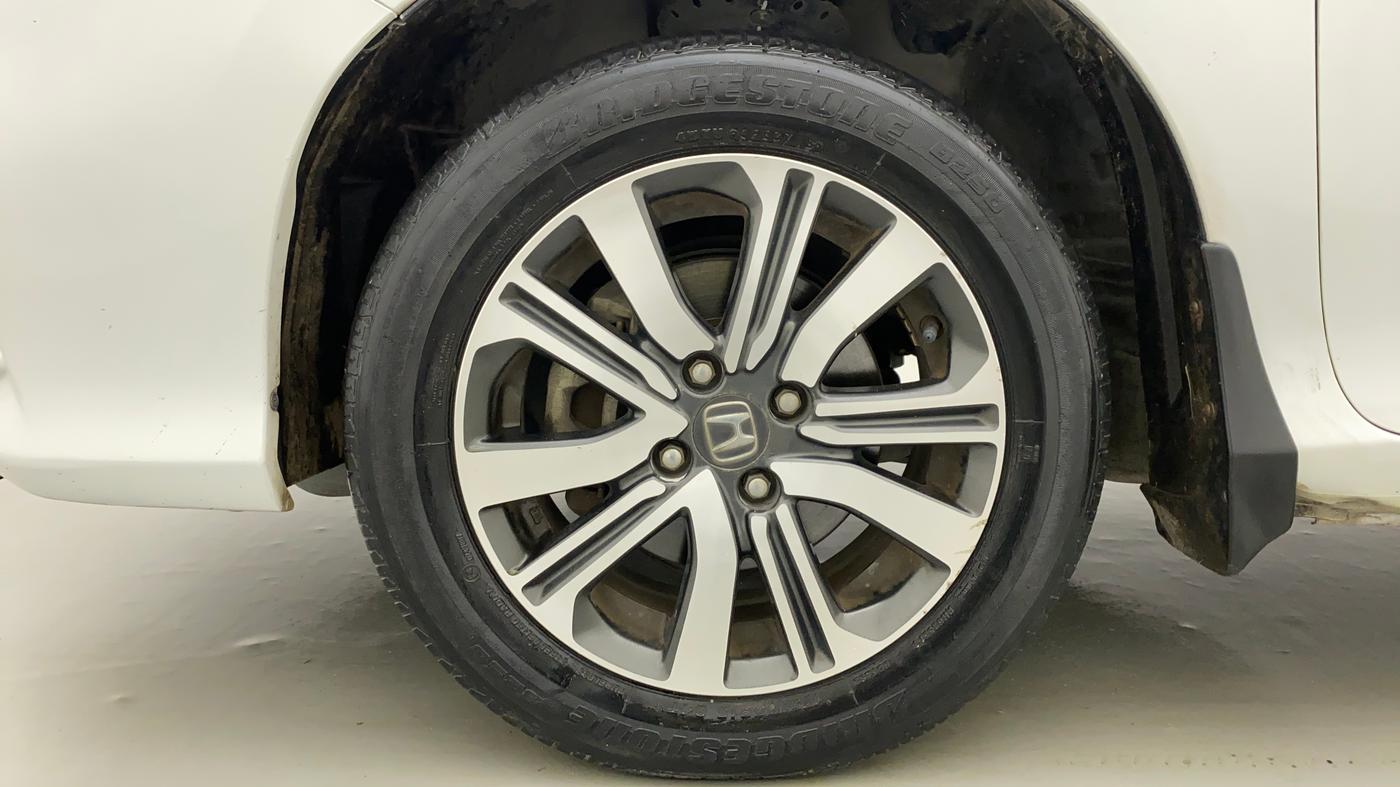 2019 Honda City 1.5L I-VTEC V MT, Petrol, Manual, 29,116 km, Left Front Wheel