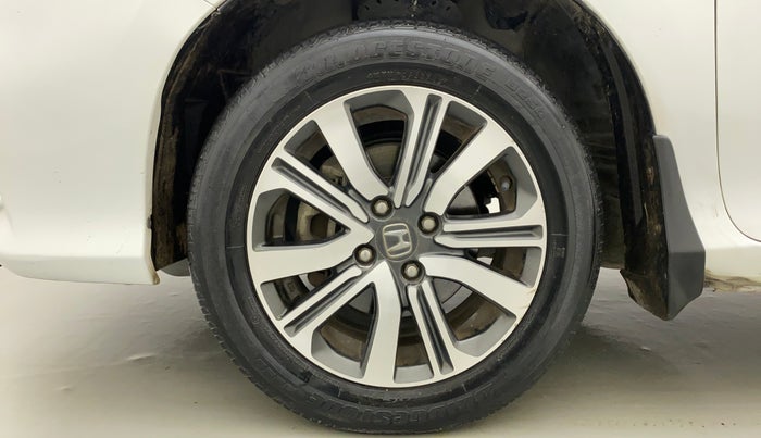 2019 Honda City 1.5L I-VTEC V MT, Petrol, Manual, 29,116 km, Left Front Wheel