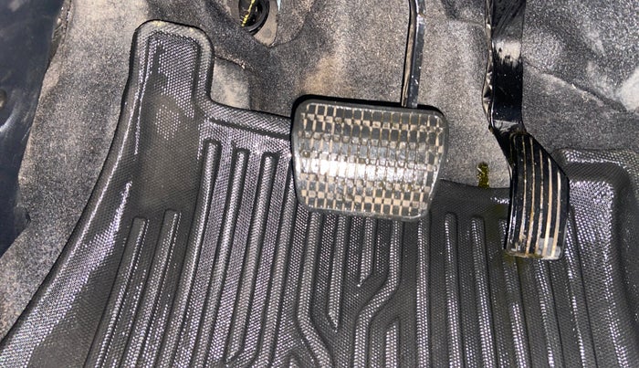 2024 Tata NEXON CREATIVE+ DCA 1.2 PETROL, Petrol, Automatic, 18,392 km, Pedals