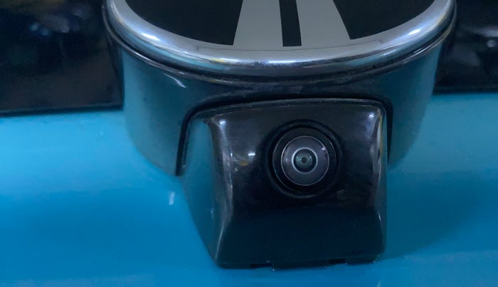 2024 Tata NEXON CREATIVE+ DCA 1.2 PETROL, Petrol, Automatic, 18,392 km, Parking Camera