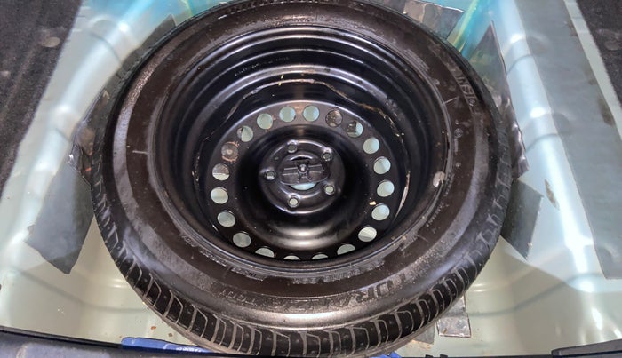 2024 Tata NEXON CREATIVE+ DCA 1.2 PETROL, Petrol, Automatic, 18,392 km, Spare Tyre