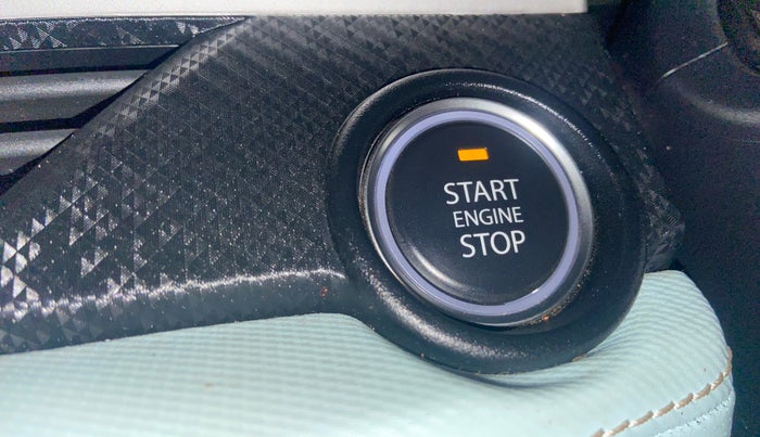 2024 Tata NEXON CREATIVE+ DCA 1.2 PETROL, Petrol, Automatic, 18,392 km, Keyless Start/ Stop Button