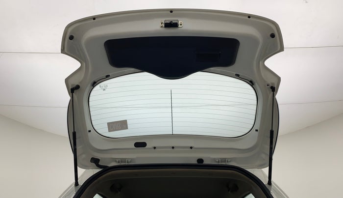 2018 Hyundai Grand i10 SPORTZ 1.2 KAPPA VTVT, CNG, Manual, 19,230 km, Boot Door Open