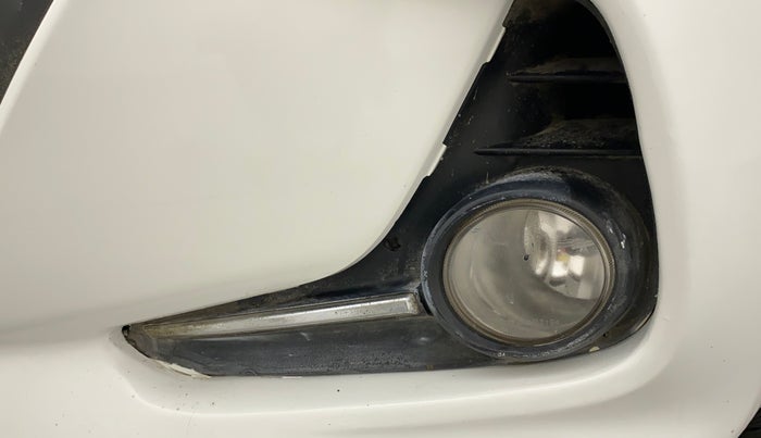 2018 Hyundai Grand i10 SPORTZ 1.2 KAPPA VTVT, CNG, Manual, 19,230 km, Left fog light - Not working