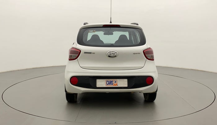 2018 Hyundai Grand i10 SPORTZ 1.2 KAPPA VTVT, CNG, Manual, 19,230 km, Back/Rear