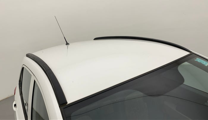 2018 Hyundai Grand i10 SPORTZ 1.2 KAPPA VTVT, CNG, Manual, 19,230 km, Roof