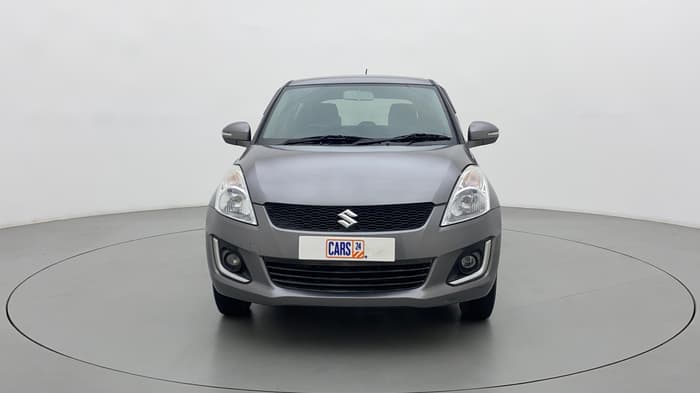 2015 Maruti Swift VXI, Petrol, Manual, 86,955 km, Front