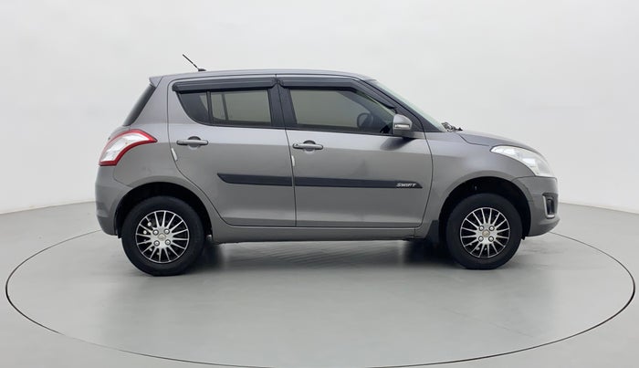 2015 Maruti Swift VXI, Petrol, Manual, 86,955 km, Right Side View