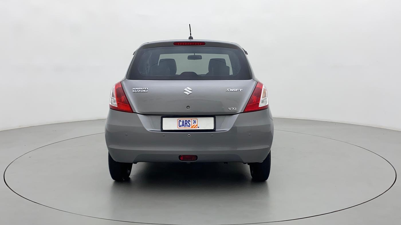 2015 Maruti Swift VXI, Petrol, Manual, 86,955 km, Back/Rear