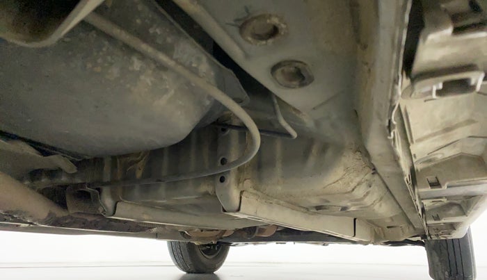 2014 Toyota Corolla Altis J S, Petrol, Manual, 53,613 km, Right Side Underbody