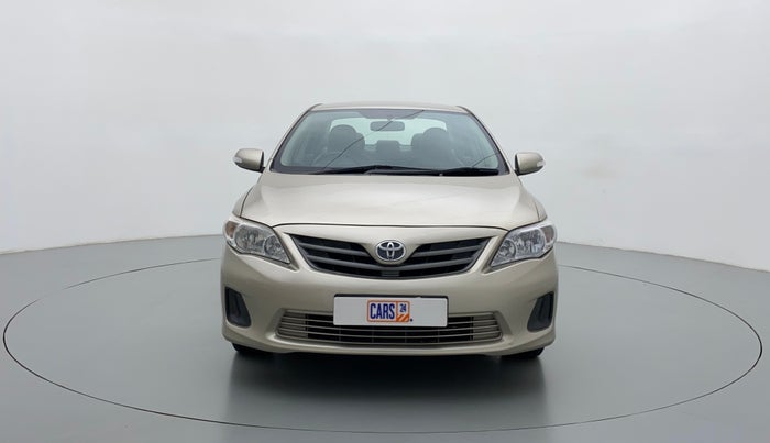 2014 Toyota Corolla Altis J S, Petrol, Manual, 53,613 km, Front