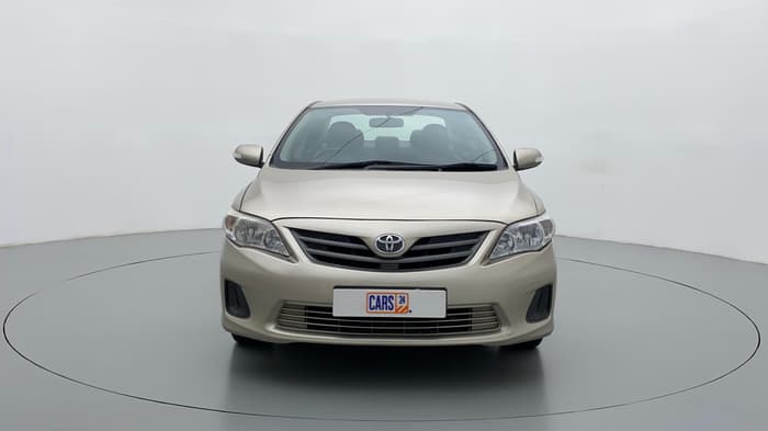 2014 Toyota Corolla Altis J S, Petrol, Manual, 53,613 km, Front