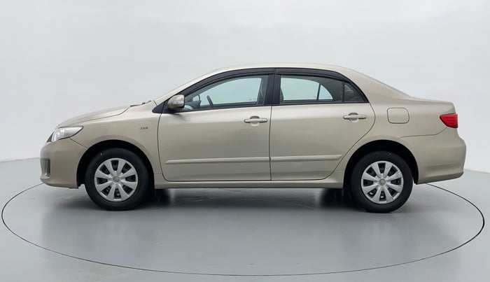 2014 Toyota Corolla Altis J S, Petrol, Manual, 53,613 km, Left Side
