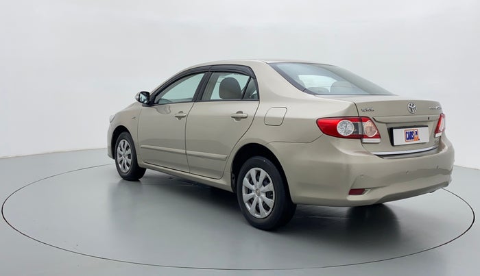 2014 Toyota Corolla Altis J S, Petrol, Manual, 53,613 km, Left Back Diagonal