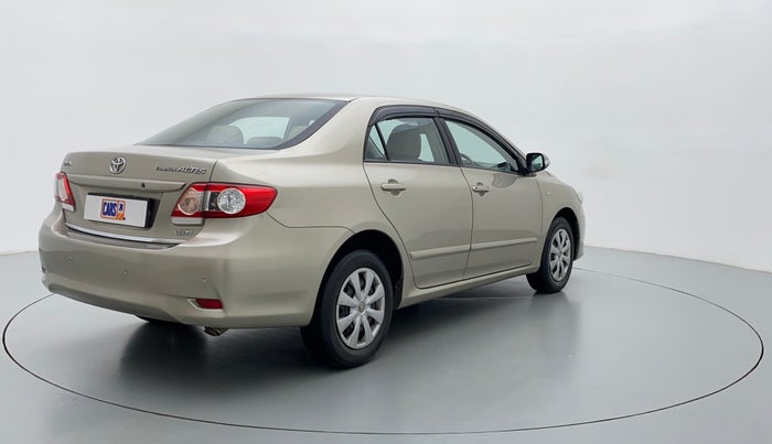 2014 Toyota Corolla Altis J S, Petrol, Manual, 53,613 km, Right Back Diagonal