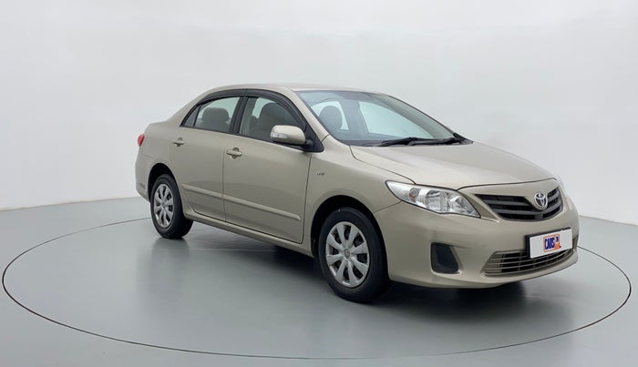 2014 Toyota Corolla Altis J S, Petrol, Manual, 53,613 km, Right Front Diagonal